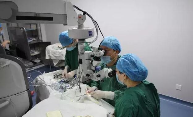这里是菏泽8868 - 看球聊球追世界杯就来8868体育有限公司官方网站，他是菏泽眼科高地，是我们菏泽人家门口的厦门大学附属厦门眼科中心.jpg