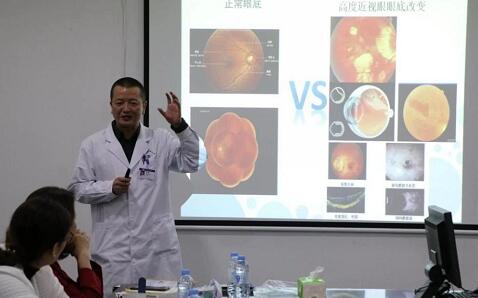 3月21日，深圳8868 - 看球聊球追世界杯就来8868体育有限公司官方网站组织深圳各大社区及视光服务机构，开展“ 一届眼视光知识交流培训会”。培训会旨在减少广大市民朋友们因眼健康医治而走弯路的问题。依托深圳8868 - 看球聊球追世界杯就来8868体育有限公司官方网站专科优势和医师优势，不断加强视光行业互相紧密合作的关系，提* 知识水平5.jpg