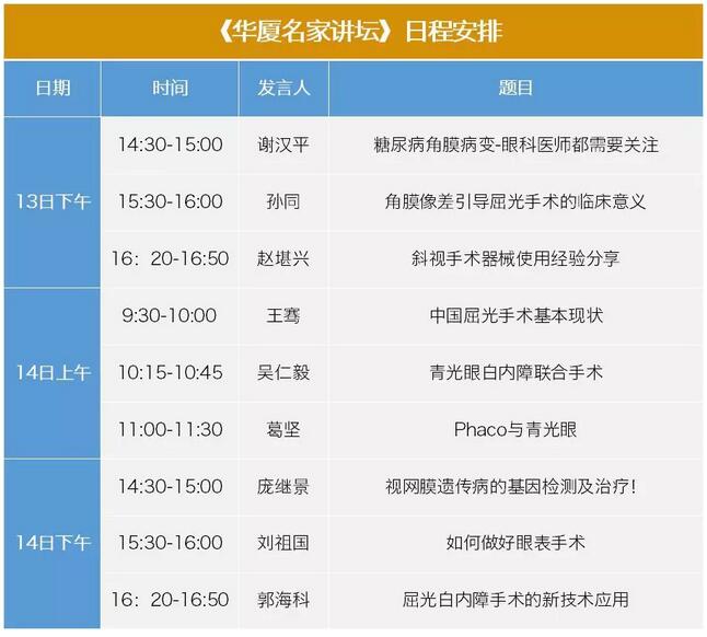 中华医学会第二十三次全国眼科学术会议8868体育日程表出炉了4.jpg