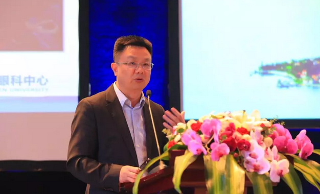 厦门眼科中心第七次举办海峡眼科论坛·2019白内障及角膜病高峰论坛 8868体育与海峡两岸眼科“大咖”厦门“论剑”3.png