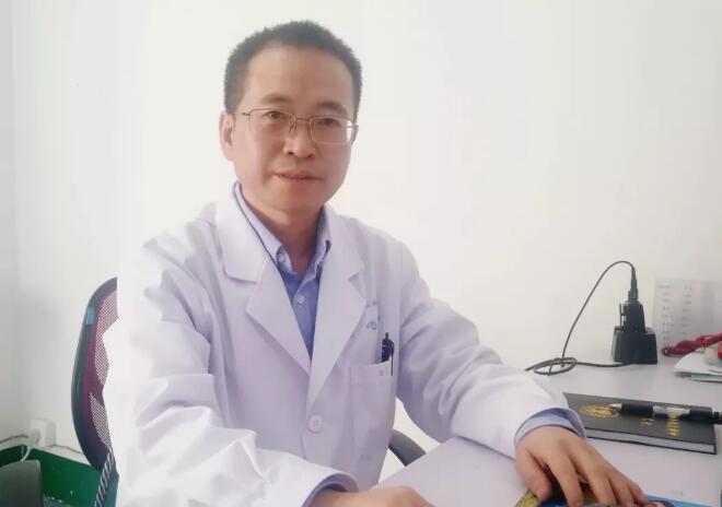 不忘初心：为病患谋幸福——专访南平8868 - 看球聊球追世界杯就来8868体育有限公司官方网站院长胡甫密1.jpg