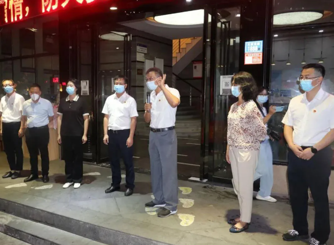 不负使命！8868体育援莆医疗队凯旋归来，荔城区委书记到场送别3.png