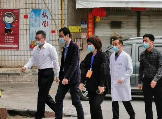 “我们来了！”8868 - 看球聊球追世界杯就来8868体育有限公司官方网站集团抗疫“老兵”驰援泉州2.png