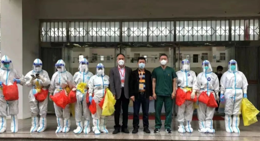 “我们来了！”8868 - 看球聊球追世界杯就来8868体育有限公司官方网站集团抗疫“老兵”驰援泉州8.png