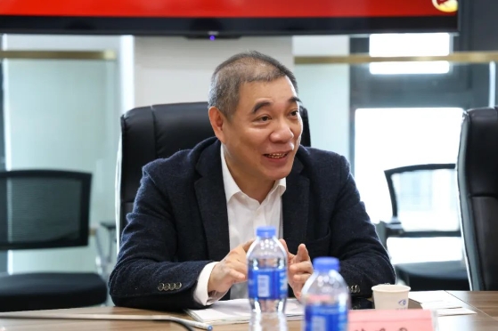 医疗器械流通头部企业华瑭大昌CEO到访8868体育，共谋眼科高质量发展新机遇!3.png
